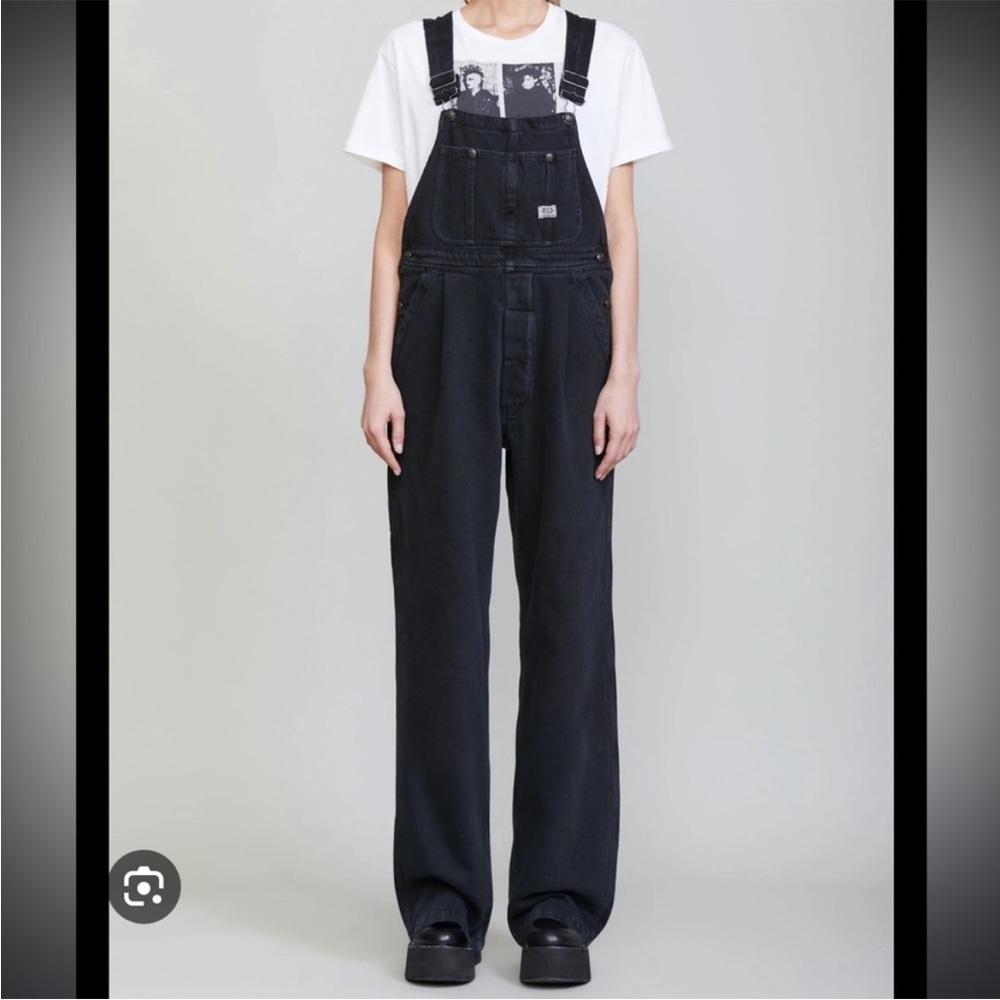 R13 damon overall - tags on never worn